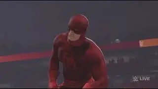 WWE 2K24: Daredevil Vs. Kingpin/Bullseye!!!!!!