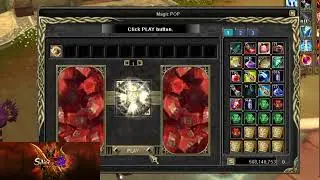 Sailor Online Arabian Dawn Cap 130 ( Magic Pop Lucky !! )