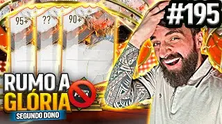 FIZEMOS UM HAT-TRICK E TIRAMOS SIMPLESMENTE TR&Ecirc;S ICONS DA PROMO!! - FIFA 23 Ultimate Team RGSD #195