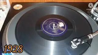 I just roll along - Sam Lanin's Orchestra - 1928 Odeon 40086B - O7890 - 167625b