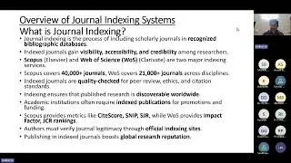 Decoding Research Metrics Scopus, SCIE, Impact Factor, CiteScore, h Index, and Q Levels