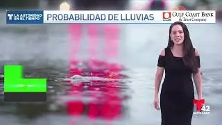 ☀️ El Tiempo para los pr&oacute;ximos d&iacute;as por Telemundo New Orleans