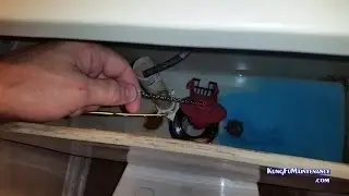 Toilet Flush Valve Seat Leaks Water Past Flapper Even With New Flapper Nice Repair Kit