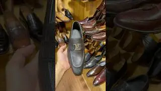 Bespoke Casual Loafers | Dress Shoes #shoes #craftsmanship #mensfashion #shoemaking #ootd