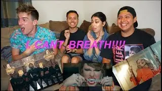 Taylor Swift - Look what you made me do music video {REACTION}