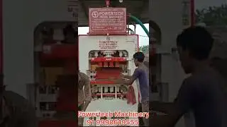 👉4kvt high speed fly ash bricks making machine plant,