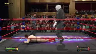 Gemini Wrestling Promotions 2K25 Live [1/24/2025]
