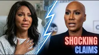 Tamar Braxton CRIES After Towanda Drops SHOCKING Claims (It's All About Mendeecees)