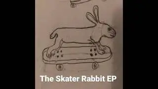 Skater Rabbit - White Coke Lol (Prod. TheSkyBeats) [Official Audio]