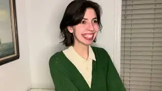 Little Women Self-tape: Reilly Wilcox (Jo March)