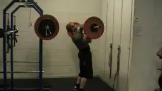 Stokkpress 5x100kg 11 09 09