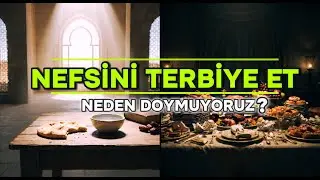 Tok Karnın A&ccedil; Bıraktığı Kalp | Neden Doymuyoruz?
