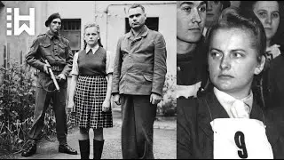 Execution of Irma Grese - 
