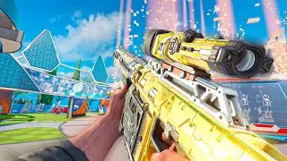 a COMUNIDADE arrumou o Black Ops III de PC 😍