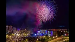Orekhovo-Zuyevo  c&rsquo;est ma ville natale / Орехово-Зуево  &ndash; мой родной город