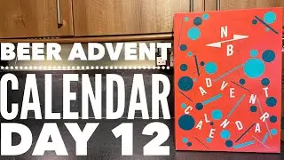 North Christmas Beer Advent Calendar | North Infinite Geometry Session IPA Review