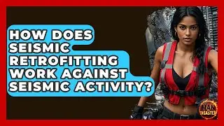 How Does Seismic Retrofitting Work Against Seismic Activity? - Man vs. Disaster