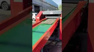 Rubber sheet cut into strips, soft material fiber cutting shredder