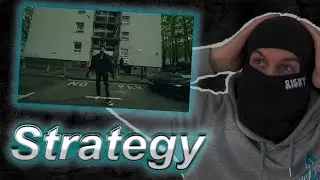 IS HE NUMBER 1 RN!?!? K-Trap - Strategy (Official Video) (REACTION)