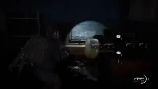 Playing guitar on TLOU Part 2