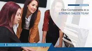 How to Build a Successful Sales Team | Top Business, Marketing, Sales Tips