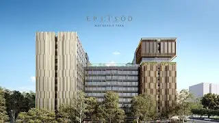 EPIISOD Student Living | Virtual Tour of Modern Student Residences in Sydney