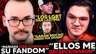 XOKAS ¡ADVIERTE a ELMARIANA! ELMARIANA ¡RESPONDE a TODO! WESTCOL ¡RESPONDE a la SENTENCIA!