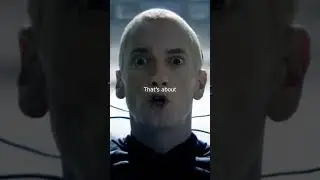 Eminem&rsquo;s Insane Rap Speed in Rap God!