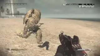 Call Of Duty Ghost (OutTheMap) W/ EliteJack 540