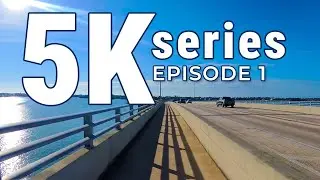 5K Training Starts Here | Virtual Running Video for Treadmill | Guided Beginner Workout