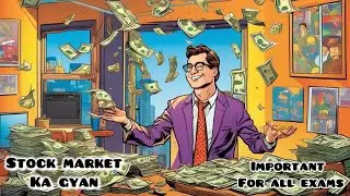 Economics Basics: What are Primary & Secondary Markets? |  Easy Explanation In Hindi 