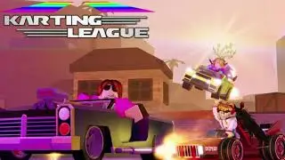 karting league soundtrack - rainbow raceway