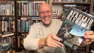 Alastair Reynolds Book Haul | Revelation Space, House of Suns, Poseidon&rsquo;s Children