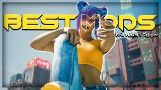 Best NEW Cyberpunk 2077 Mods You Haven't Seen Yet