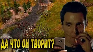 ПРИМЕР ТОГО КАК НЕ СТОИТ ИГРАТЬ ВО ВЛАСТЕЛИН КОЛЕЦ BFME 2 ROTWK ENNORATH MOD
