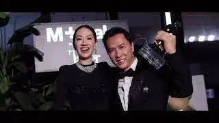 Donnie Yen receives prestigious Chaplin Award
