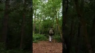 DIY BUSH TRIPOD | Forest Coffee Break | Behind the Scenes of a Woodland Photoshoot