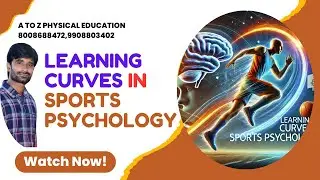 Learning Curves in Sports Psychology and Physical Education: Strategies for Success #education