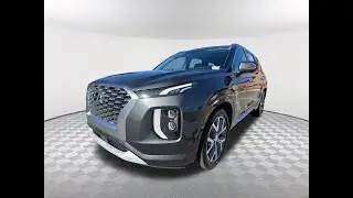 2021 Hyundai Palisade Limited GA Newnan, Atlanta, Carrollton, LaGrange, Peachtree City