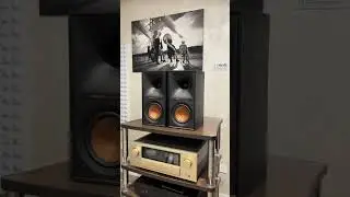 KLIPSCH R 50M #klipsch #speaker  #speakers #highend  #hifi