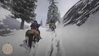 Red Dead Redemption 2 Live