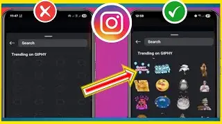 Как исправить ошибку &laquo;Gifs&raquo; в Instagram Story Стикеры Giphy не отображаются | Гифки Giphy не