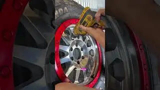 Как отполировать стекла колес
