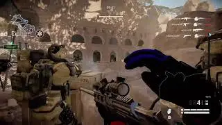 Warface NS EP: 5