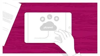 Cloud-Telefonanlage von Plusnet &ndash; einfach und flexibel