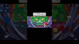 Stu the goat 🐐 #brawlstars #games #gaming #games #stu