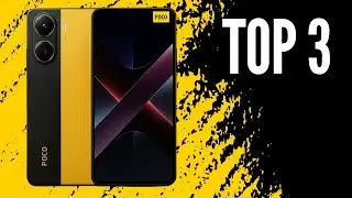 Meilleur Smartphone Milieu de Gamme 2025&nbsp;: Lequel Choisir ? Top 3