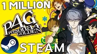 Persona 4 Golden Sells HUGE On PC - Where is Persona 5 PC?