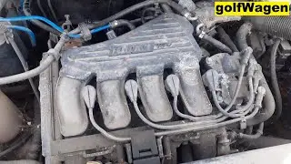 Fiat Stilo MAP sensor replacement