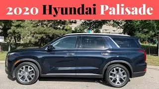 Perks, Quirks & Irks - 2020 Hyundai Palisade - An upscale Kia Telluride